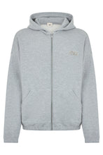 Load image into Gallery viewer, Zip hoodie in cotton blend
