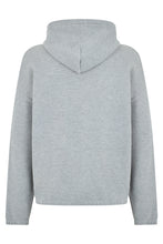 Load image into Gallery viewer, Zip hoodie in cotton blend
