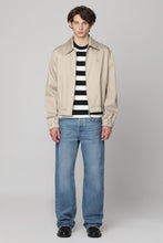 Load image into Gallery viewer, Zippered cotton jacket
