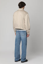 Load image into Gallery viewer, Zippered cotton jacket

