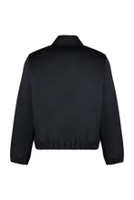 Load image into Gallery viewer, Zippered cotton jacket
