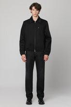 Load image into Gallery viewer, Zippered cotton jacket
