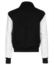 Load image into Gallery viewer, Patch bomber jacket
