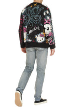 Load image into Gallery viewer, GCDS x Hello Kitty - Wool blend cardigan with buttons
