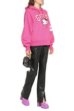Load image into Gallery viewer, GCDS x Hello Kitty - Hooded sweatshirt
