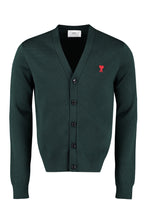 Load image into Gallery viewer, Merino wool cardigan
