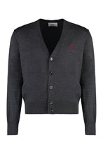 Load image into Gallery viewer, Merino wool cardigan
