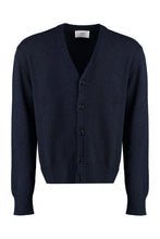 Load image into Gallery viewer, Cashmere cardigan
