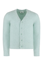 Load image into Gallery viewer, Wool blend cardigan
