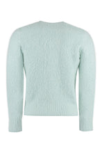 Load image into Gallery viewer, Wool blend cardigan
