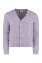 Load image into Gallery viewer, Wool blend cardigan
