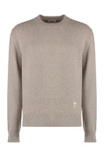 Load image into Gallery viewer, Wool and cashmere sweater
