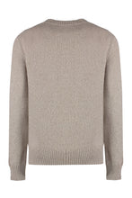 Load image into Gallery viewer, Wool and cashmere sweater
