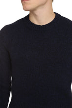 Load image into Gallery viewer, Crew-neck cashmere sweater
