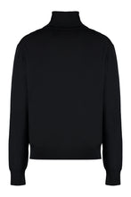 Load image into Gallery viewer, Wool turtleneck sweater
