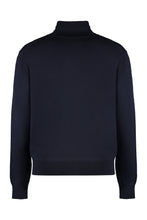 Load image into Gallery viewer, Turtleneck merino wool sweater
