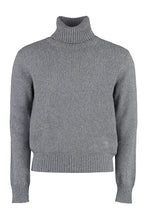 Load image into Gallery viewer, Wool and cashmere sweater
