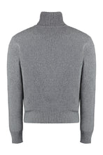 Load image into Gallery viewer, Wool and cashmere sweater
