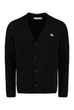 Load image into Gallery viewer, Wool cardigan

