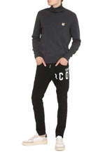 Load image into Gallery viewer, Wool turtleneck sweater
