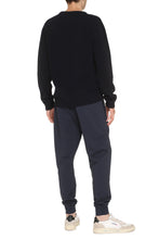 Load image into Gallery viewer, Wool crew-neck sweater

