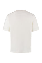 Load image into Gallery viewer, Cotton crew-neck T-shirt
