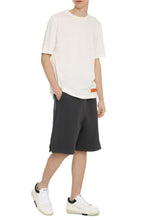 Load image into Gallery viewer, Cotton crew-neck T-shirt
