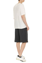 Load image into Gallery viewer, Cotton crew-neck T-shirt
