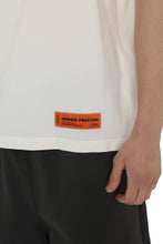 Load image into Gallery viewer, Cotton crew-neck T-shirt
