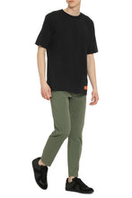Load image into Gallery viewer, Cotton crew-neck T-shirt
