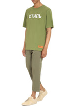Load image into Gallery viewer, Printed cotton T-shirt

