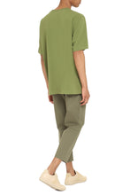Load image into Gallery viewer, Printed cotton T-shirt
