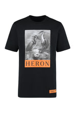 Load image into Gallery viewer, Logo cotton t-shirt
