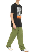 Load image into Gallery viewer, Logo cotton t-shirt
