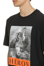 Load image into Gallery viewer, Logo cotton t-shirt
