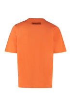 Load image into Gallery viewer, Printed cotton T-shirt

