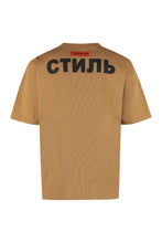 Load image into Gallery viewer, Printed cotton T-shirt
