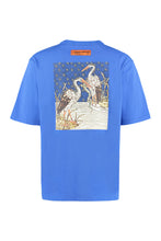 Load image into Gallery viewer, Printed cotton T-shirt
