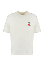 Load image into Gallery viewer, Logo cotton t-shirt
