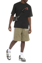 Load image into Gallery viewer, Cotton crew-neck T-shirt
