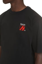 Load image into Gallery viewer, Cotton crew-neck T-shirt
