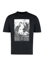 Load image into Gallery viewer, Printed cotton T-shirt
