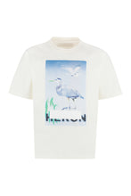 Load image into Gallery viewer, Printed cotton T-shirt
