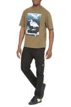 Load image into Gallery viewer, Cotton crew-neck T-shirt
