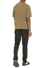 Load image into Gallery viewer, Cotton crew-neck T-shirt
