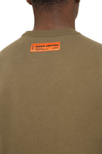 Load image into Gallery viewer, Cotton crew-neck T-shirt
