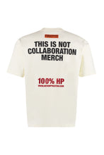Load image into Gallery viewer, Logo cotton t-shirt
