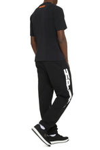 Load image into Gallery viewer, Cotton crew-neck T-shirt
