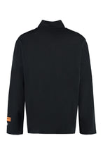 Load image into Gallery viewer, Long sleeve cotton t-shirt
