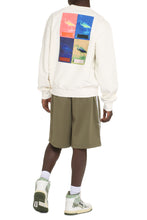 Load image into Gallery viewer, Logo detail cotton sweatshirt
